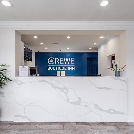 Crewe Boutique Inn Luaran gambar