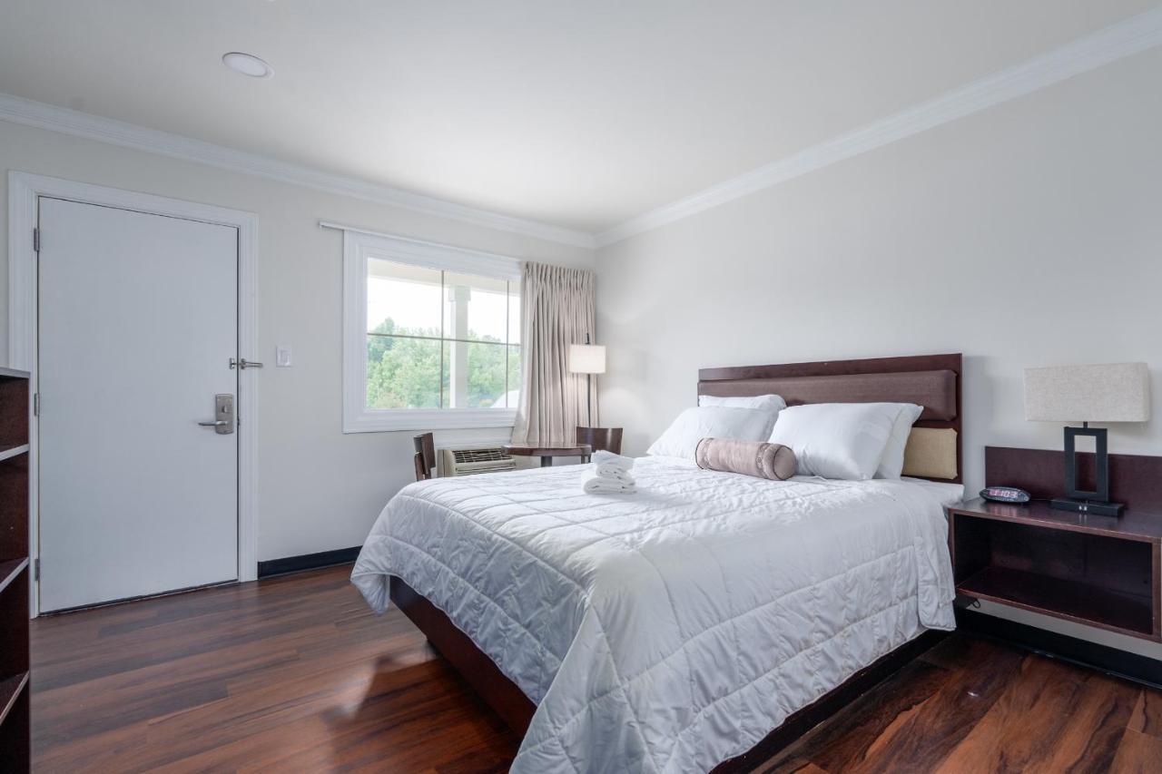 Crewe Boutique Inn Luaran gambar