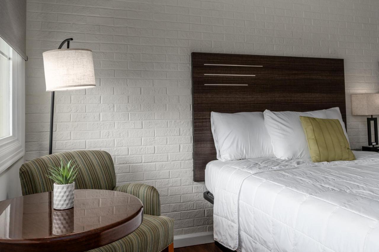 Crewe Boutique Inn Luaran gambar