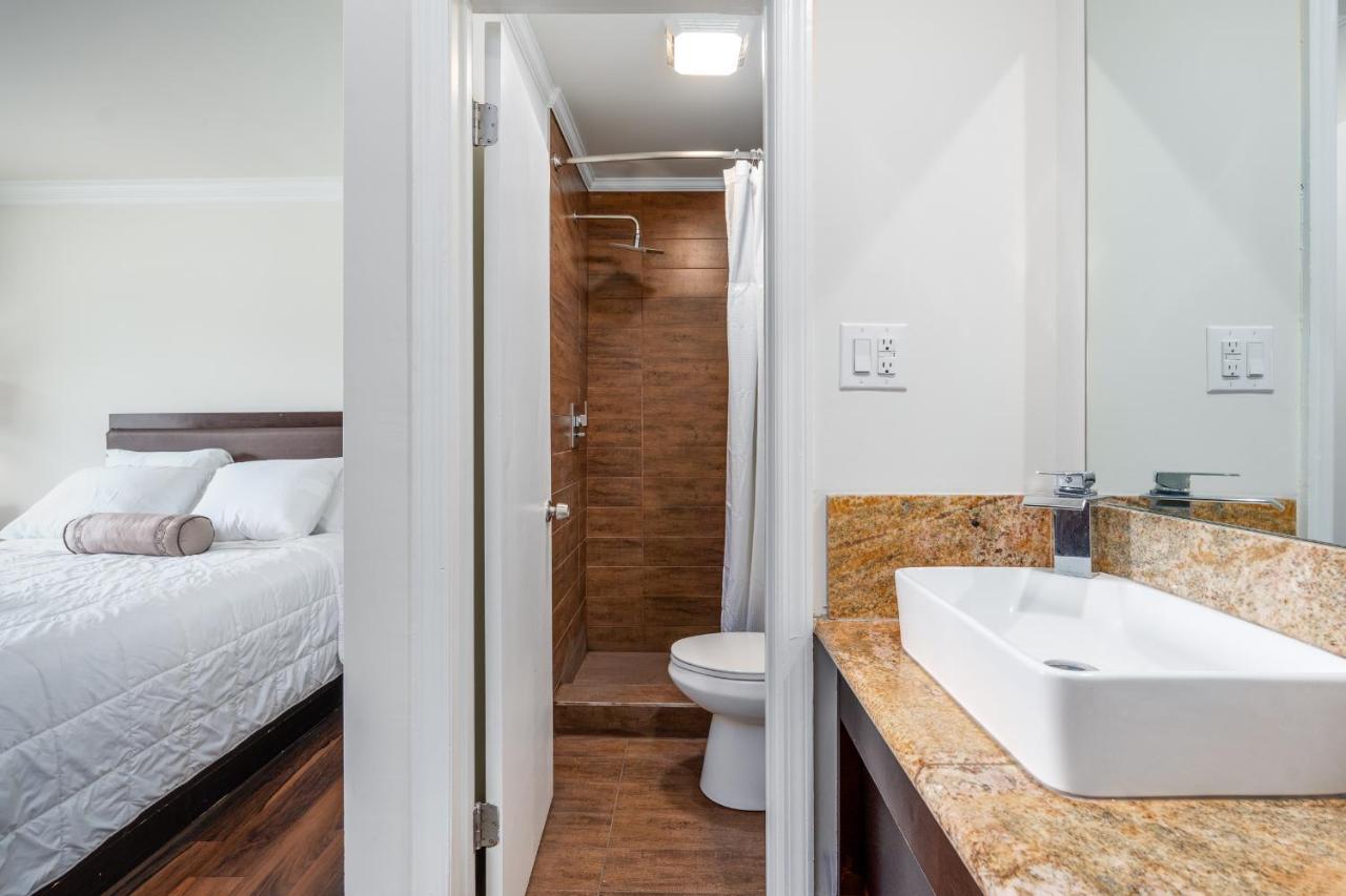 Crewe Boutique Inn Luaran gambar