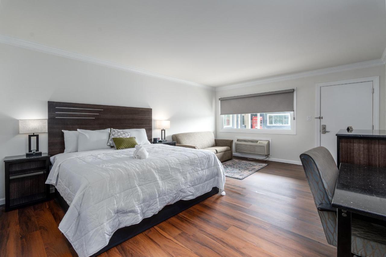 Crewe Boutique Inn Luaran gambar