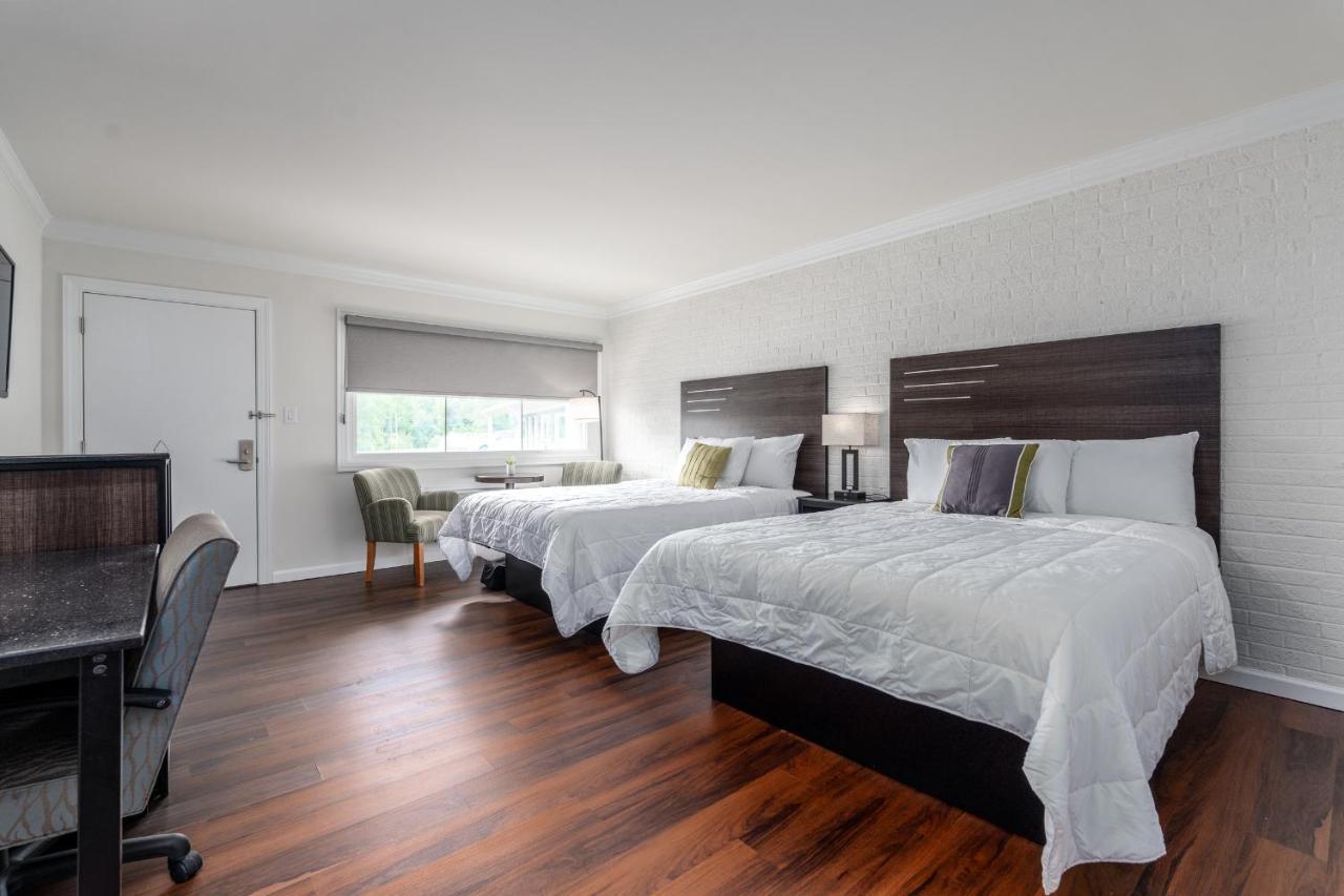 Crewe Boutique Inn Luaran gambar
