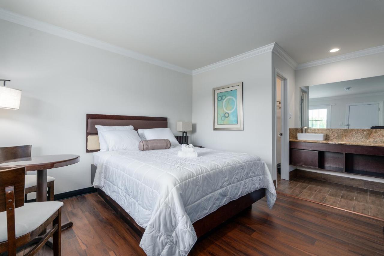 Crewe Boutique Inn Luaran gambar