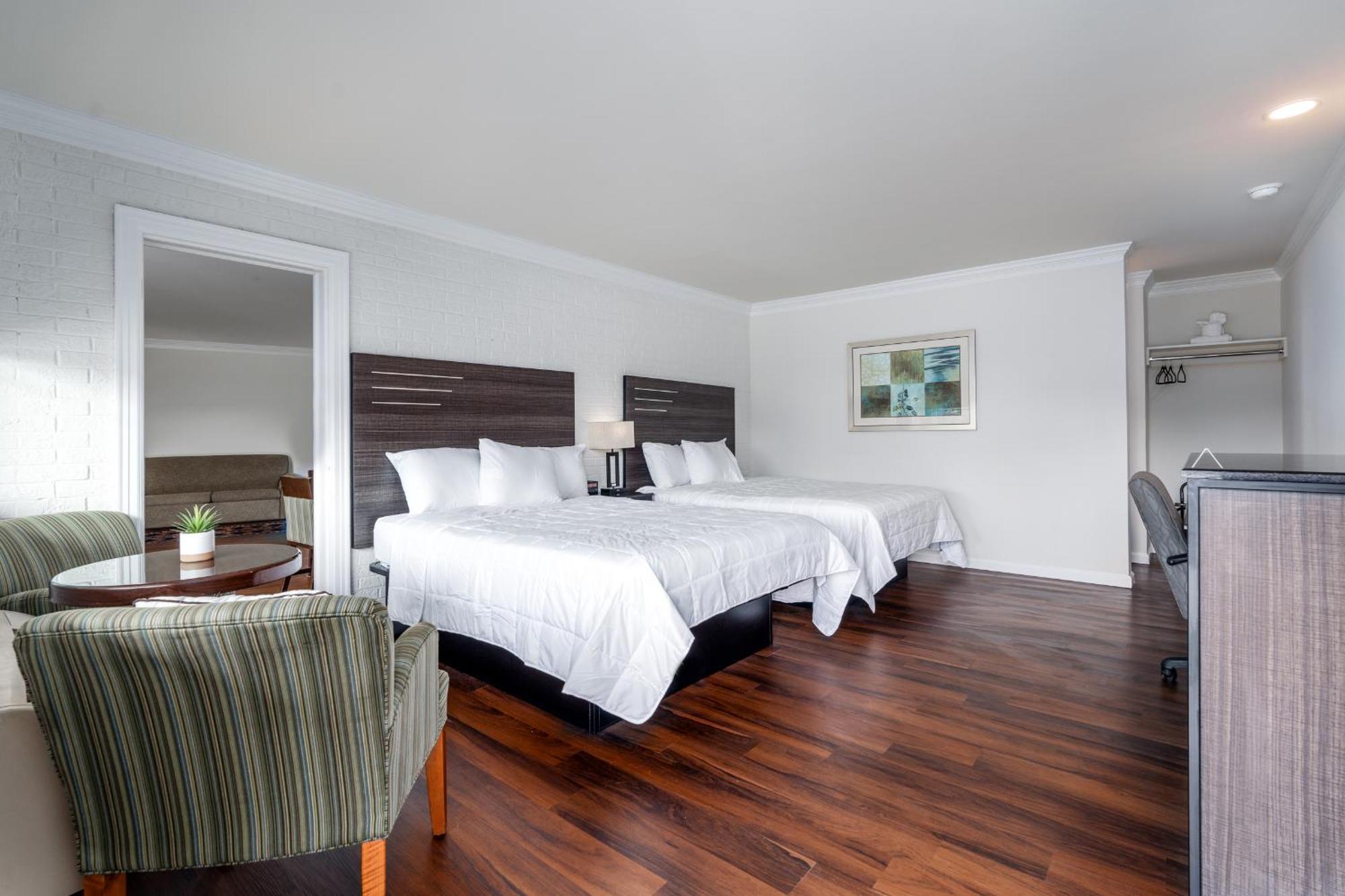 Crewe Boutique Inn Luaran gambar