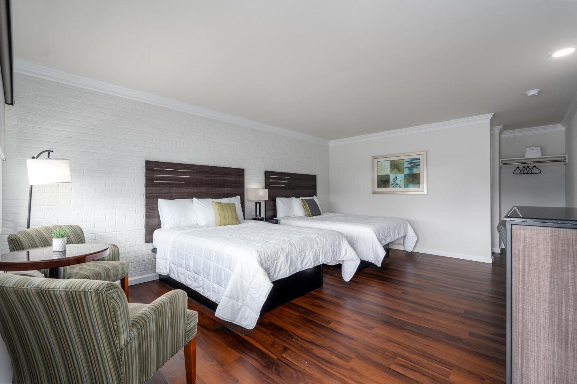 Crewe Boutique Inn Luaran gambar