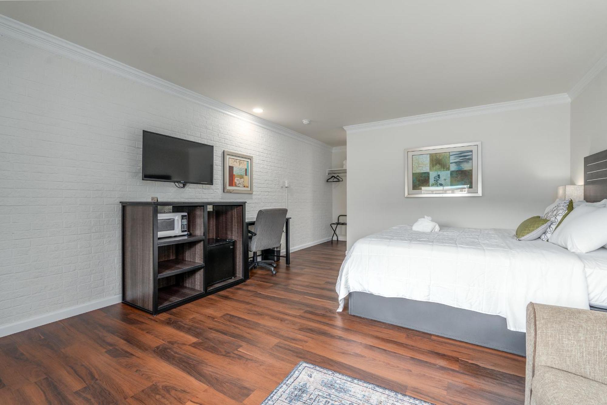 Crewe Boutique Inn Luaran gambar