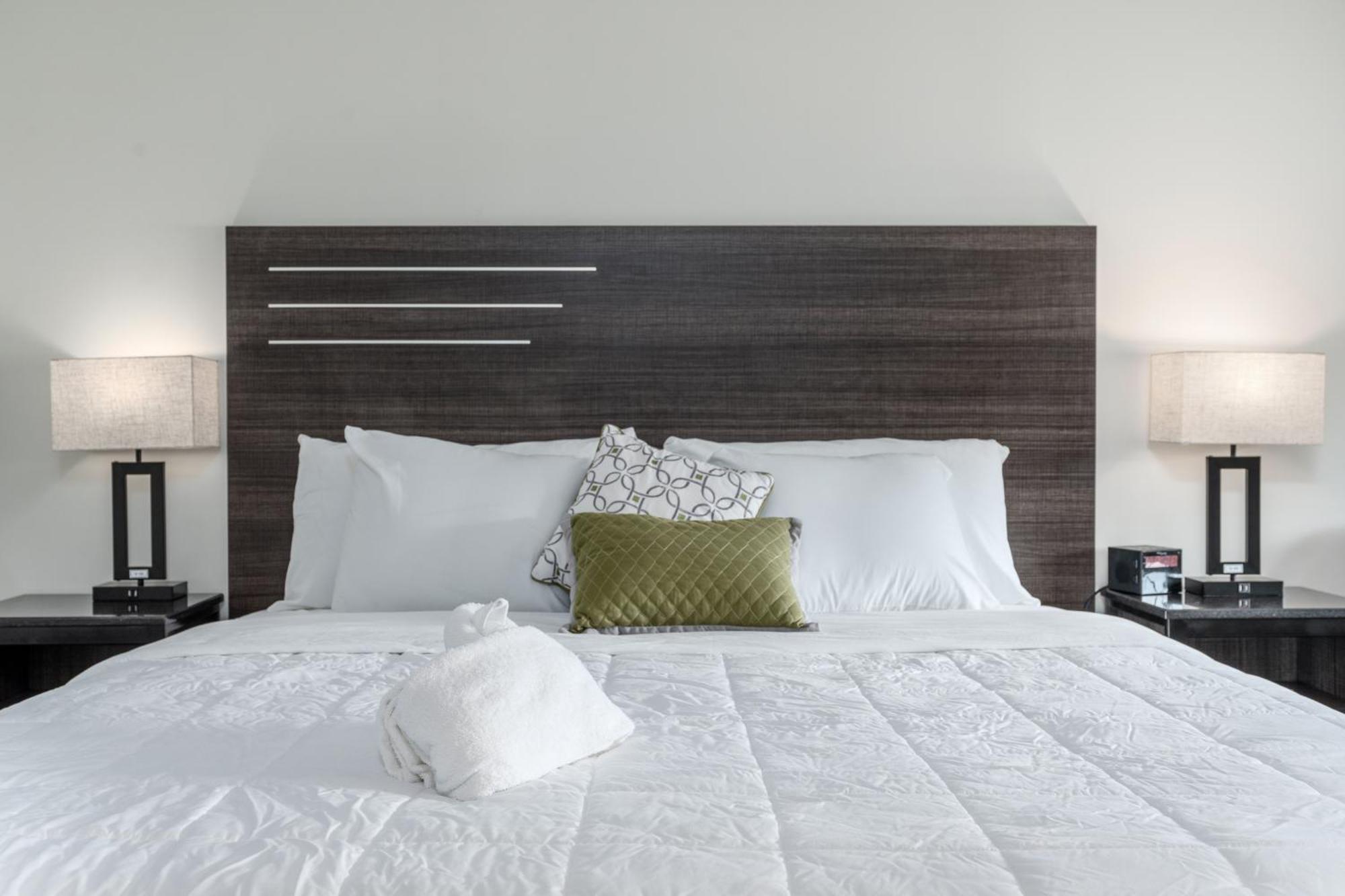 Crewe Boutique Inn Luaran gambar