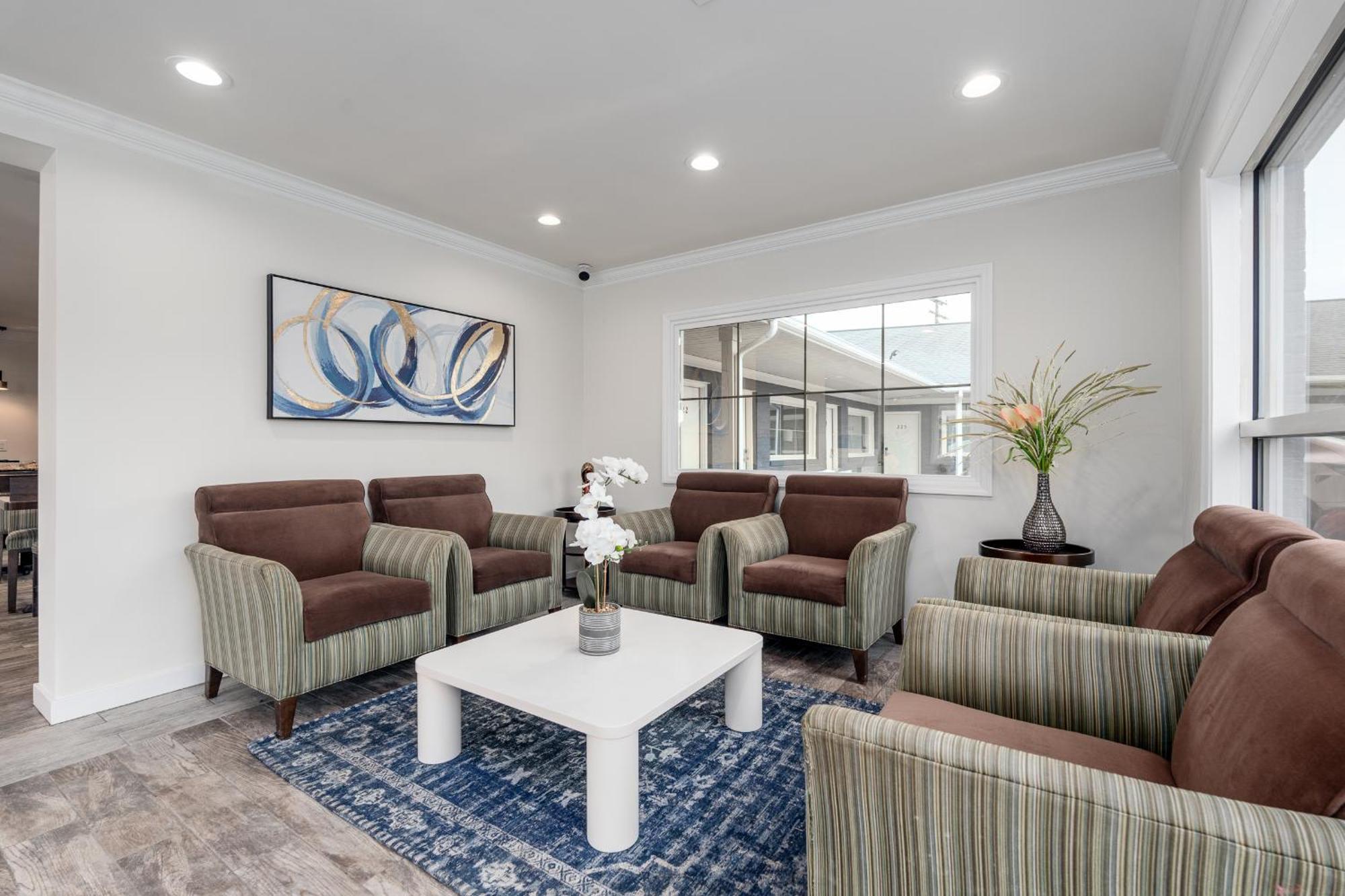 Crewe Boutique Inn Luaran gambar